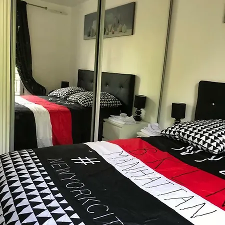 D'hote Disneyland Esprit Homestay Bussy-Saint-Georges