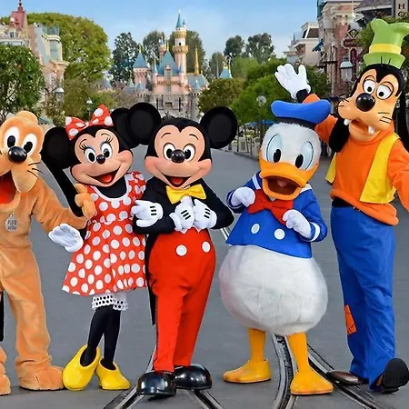 D'hote Disneyland Esprit * Bussy-Saint-Georges